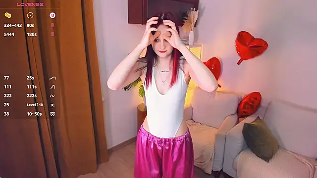 KatyKufel online show from 17, 2, 2026