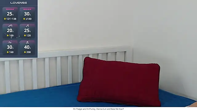 Snapshot of Busty-Thaiger chatting on 2, 7, 2026 Busty-Thaiger online show from 2, 7, 2026