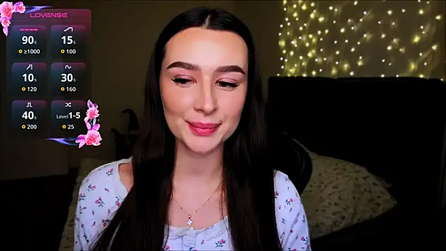 Veronica Larsson online show from 1, 2, 2026