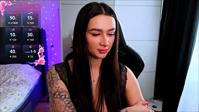 Veronica Larsson online show from 5, 2, 2026