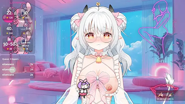 chloelabelle online show from 7, 11, 2025