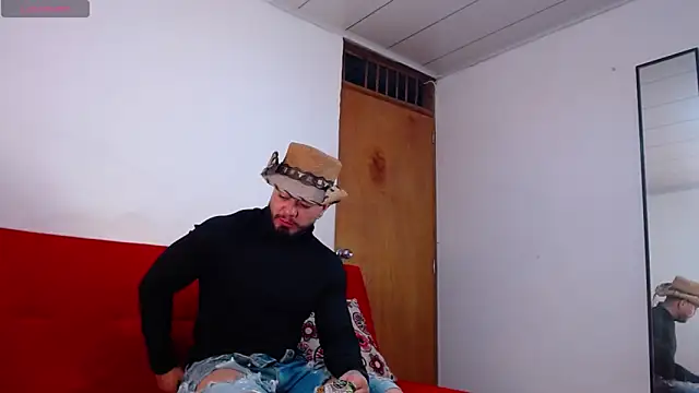 tommyblessd1 online show from 23, 2, 2026