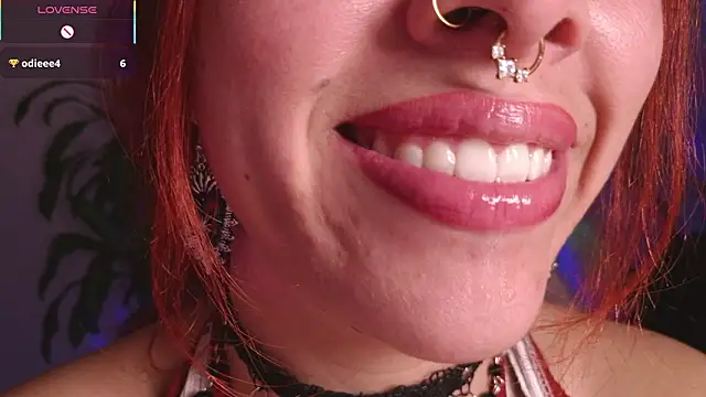 bri von dhara   online show from 15, 3, 2026