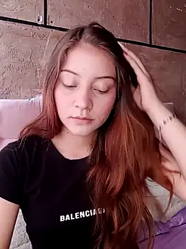 Samanthaa  1 online show from 10, 10, 2025