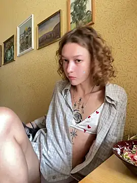 Snapshot of __grace__ chatting on 29, 6, 2026 grace online show from 29, 6, 2026