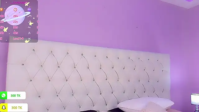 DaniielaV online show from 16, 12, 2025