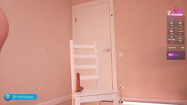 Miablueye online show from 20, 2, 2026