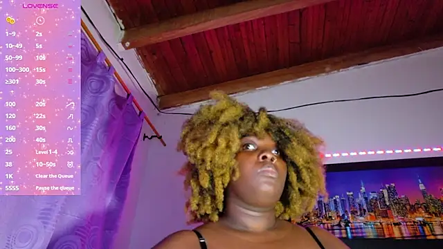 ebony NeighborMoans online show from 7, 3, 2026