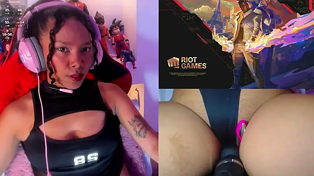 NovaLyn online show from 17, 9, 2025