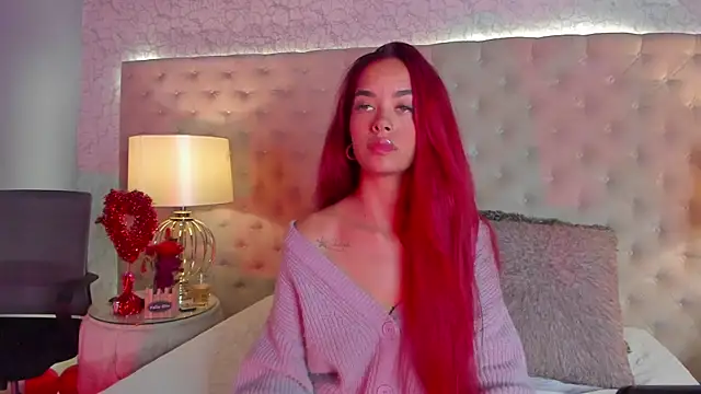 AlannaBlakes online show from 23, 2, 2026