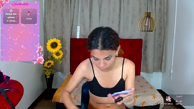 luisa  torres online show from 11, 11, 2025