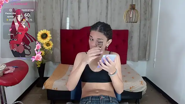 luisa  torres online show from 12, 11, 2025