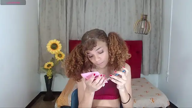 luisa  torres online show from 20, 12, 2025