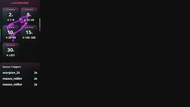 amodeus bael  online show from 5, 11, 2025