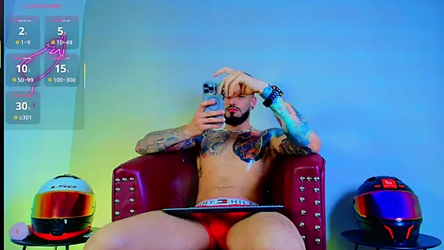 amodeus bael  online show from 25, 11, 2025