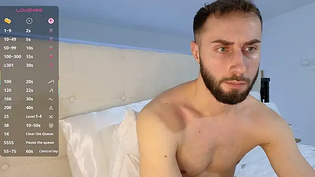 RyanStorm  online show from 8, 2, 2026