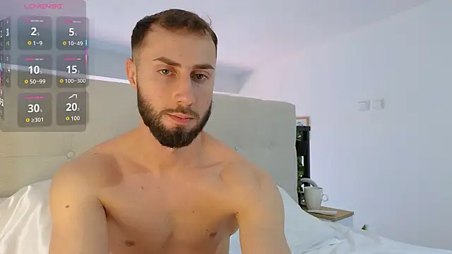 RyanStorm  online show from 6, 4, 2026