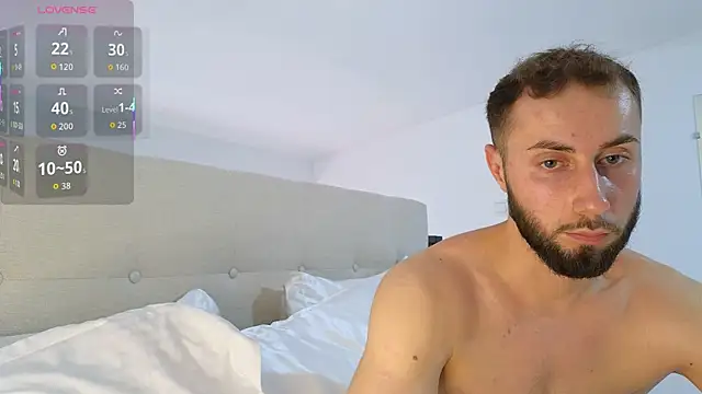 RyanStorm  online show from 12, 4, 2026