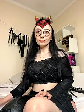 Jinhee Tiny online show from 28, 10, 2025