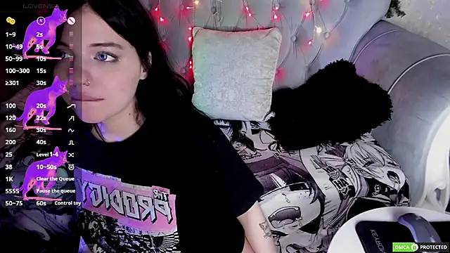 ArlineCarroll online show from 18, 12, 2025