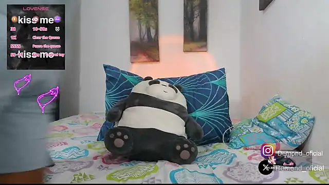 DEMOND 333 online show from 30, 3, 2026