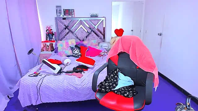 Luna Analya online show from 17, 2, 2026