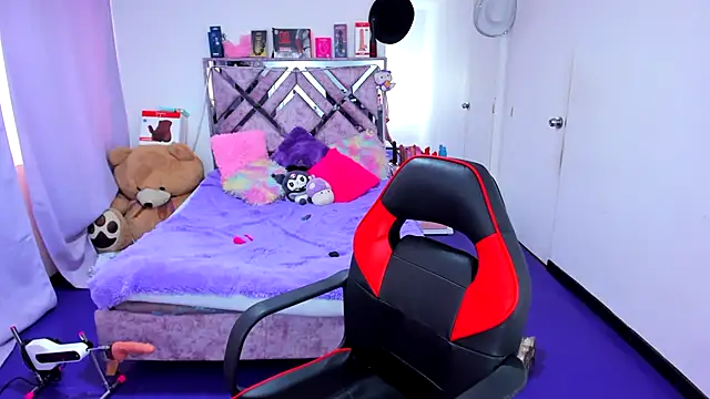 Luna Analya online show from 12, 3, 2026