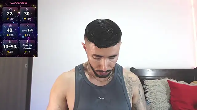 andrea de lucaa online show from 27, 3, 2026