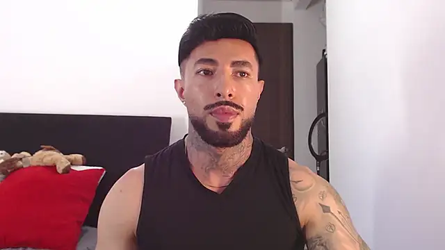 Snapshot of andrea_de_lucaa chatting on 13, 6, 2026 andrea de lucaa online show from 13, 6, 2026