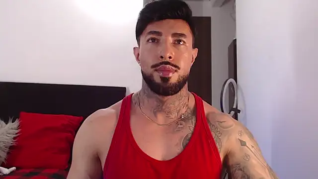 Snapshot of andrea_de_lucaa chatting on 23, 6, 2026 andrea de lucaa online show from 23, 6, 2026