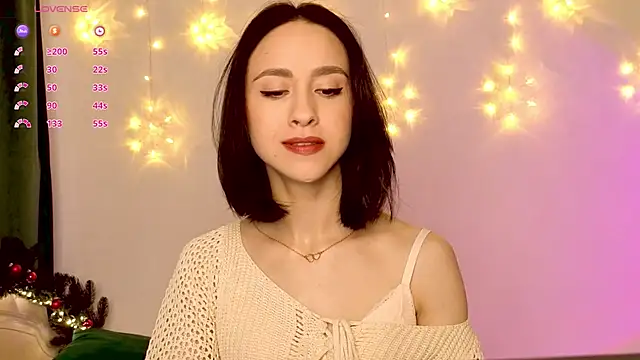 MiaSweetasHoney online show from 15, 12, 2025