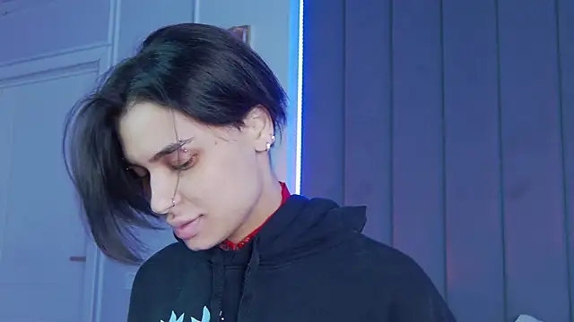 VioletAsh online show from 21, 10, 2025