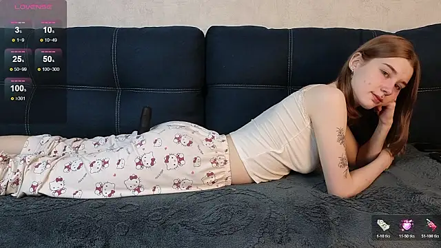 Lolly Fly online show from 22, 3, 2026