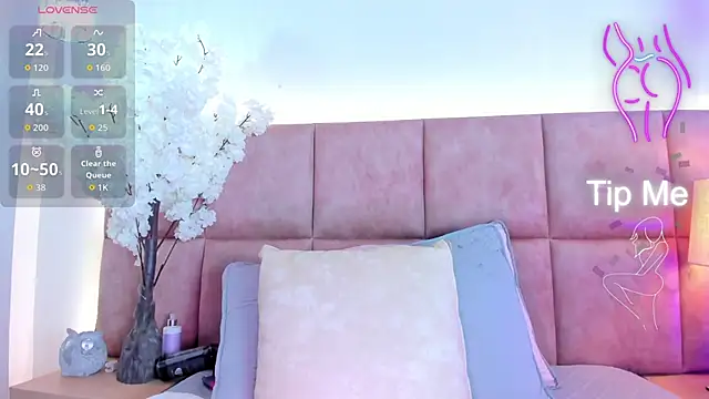 KatheMiler online show from 13, 10, 2025