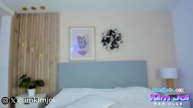 KiimJoi online show from 9, 1, 2026