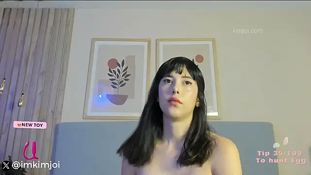 KiimJoi online show from 2, 4, 2026