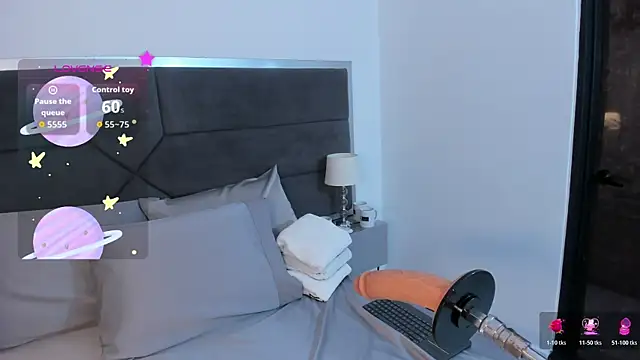 TIFFANY GLOW   online show from 18, 10, 2025