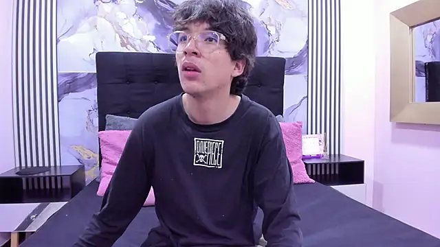 Desire Ecstasy online show from 30, 11, 2025