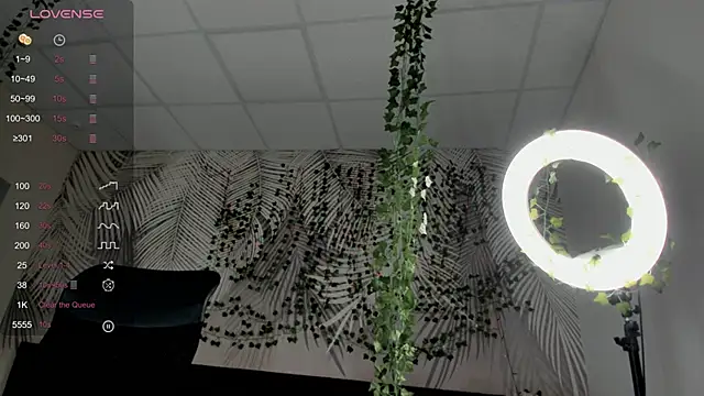 Kira Key online show from 23, 12, 2025