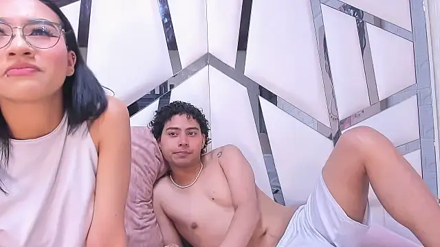 KiaraandEnzzo  online show from 12, 9, 2025