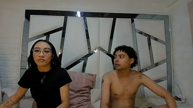 KiaraandEnzzo  online show from 13, 9, 2025