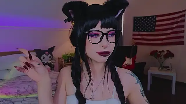 venomeowww   online show from 3, 2, 2026