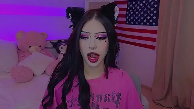 venomeowww   online show from 5, 2, 2026