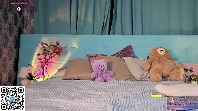 Snapshot of Aurora_Bennet chatting on 9, 2, 2026 Aurora Bennet online show from 9, 2, 2026