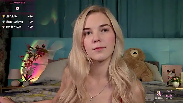 Snapshot of Aurora_Bennet chatting on 11, 2, 2026 Aurora Bennet online show from 11, 2, 2026