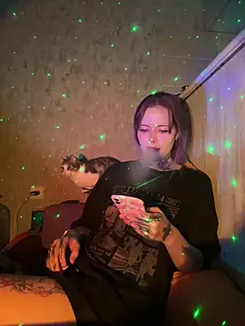 n1ghtcloud online show from 7, 11, 2025