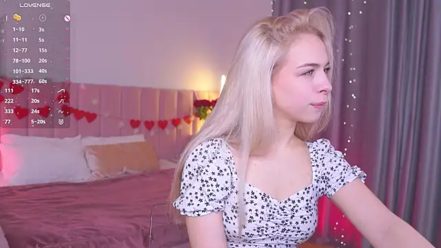 ShinyBarbie online show from 12, 2, 2026