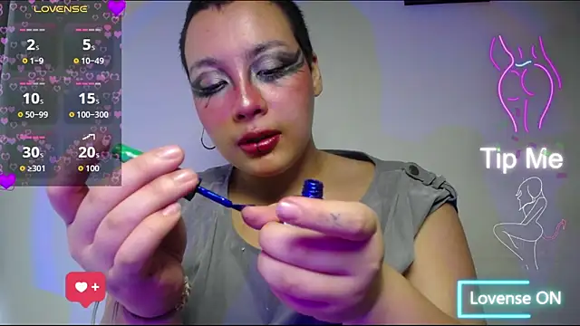 Snapshot of Cherry_vald chatting on 5, 6, 2026 Cherry vald online show from 5, 6, 2026