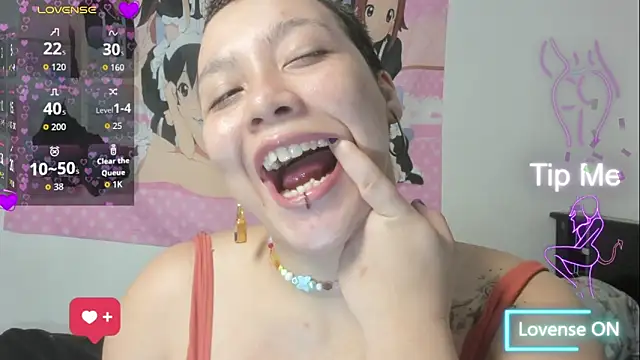 Snapshot of Cherry_vald chatting on 11, 6, 2026 Cherry vald online show from 11, 6, 2026