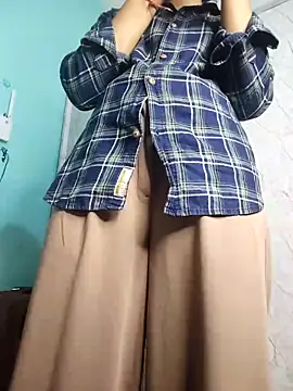 Snapshot of Nisha_cam12 chatting on 9, 11, 2025 Nisha cam12 online show from 9, 11, 2025